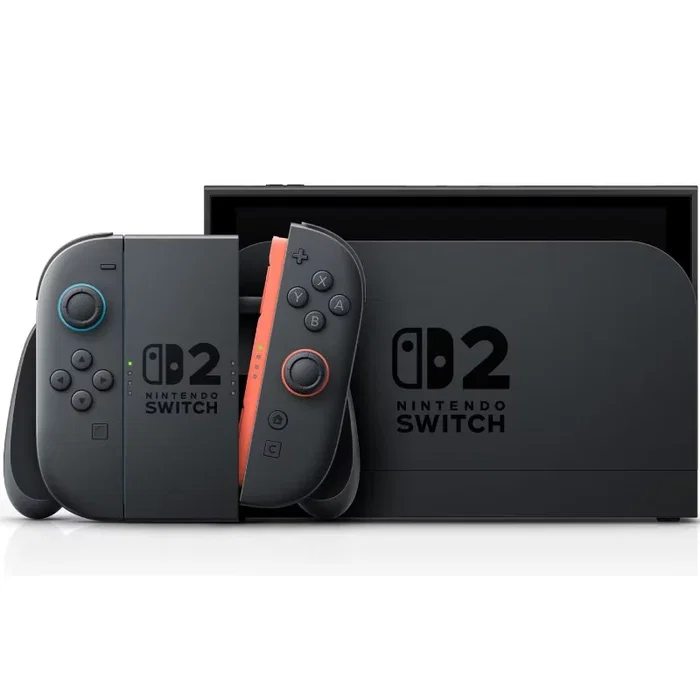 Nintendo Switch 2 Negro 256 GB